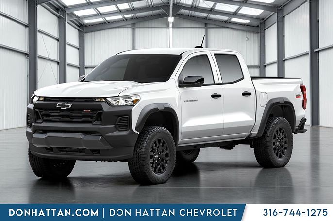 2026 Chevrolet Colorado