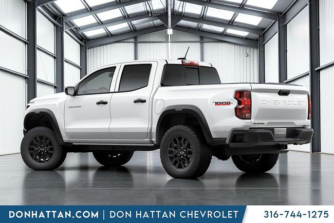 2026 Chevrolet Colorado
