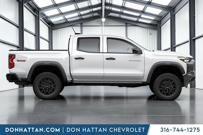 2026 Chevrolet Colorado