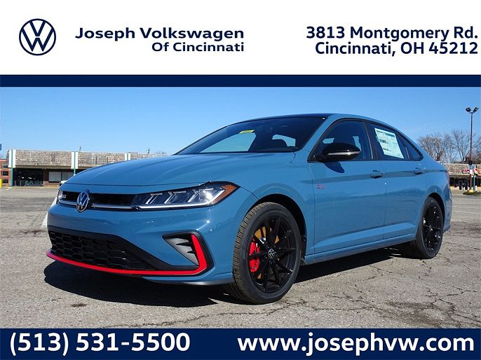2025 Volkswagen Jetta