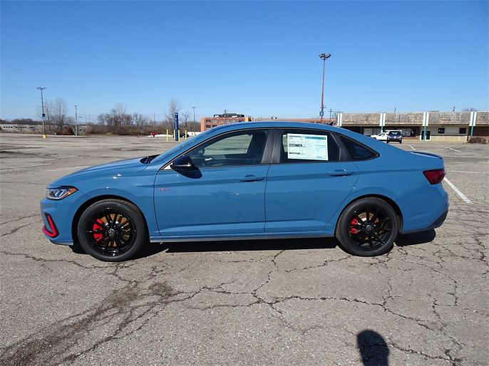 2025 Volkswagen Jetta