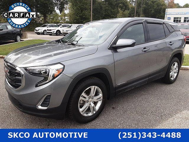 2018 GMC Terrain