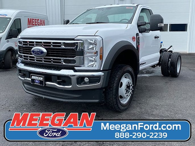 2024 Ford F-550