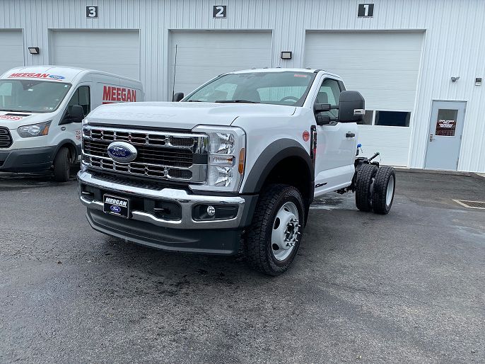 2024 Ford F-550