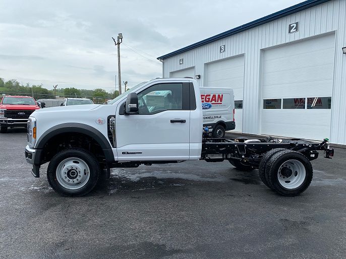 2024 Ford F-550