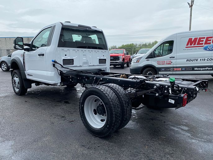 2024 Ford F-550