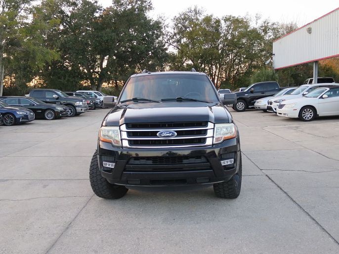 2017 Ford Expedition EL