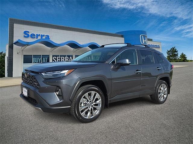 2023 Toyota RAV4