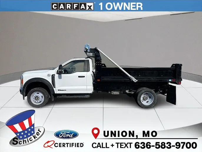 2023 Ford F-550