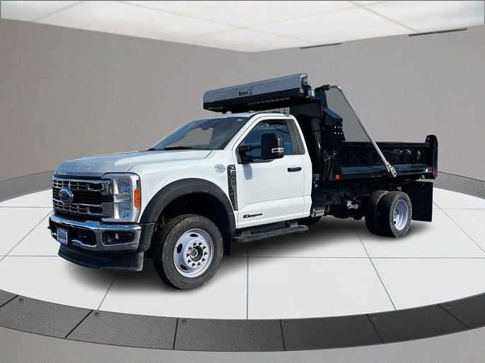 2023 Ford F-550