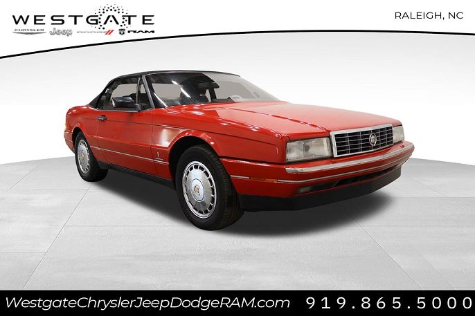 1990 Cadillac Allante