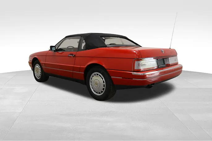1990 Cadillac Allante