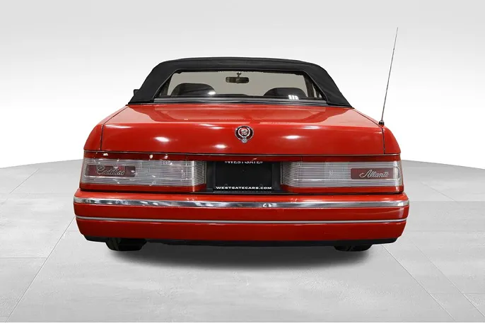 1990 Cadillac Allante
