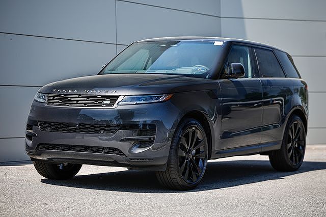 2026 Land Rover Range Rover Sport