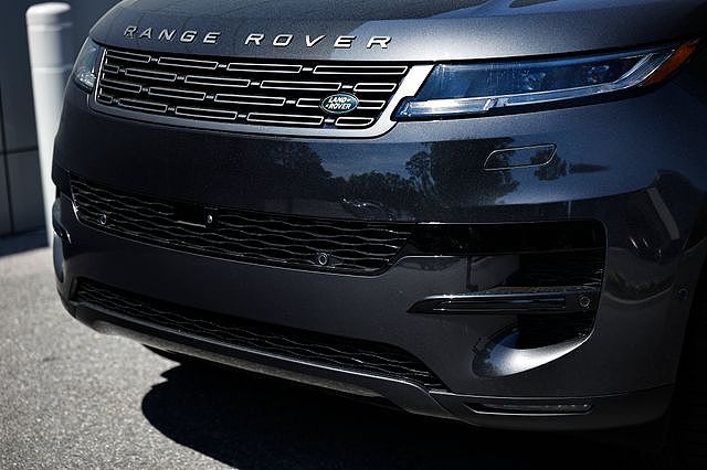 2026 Land Rover Range Rover Sport
