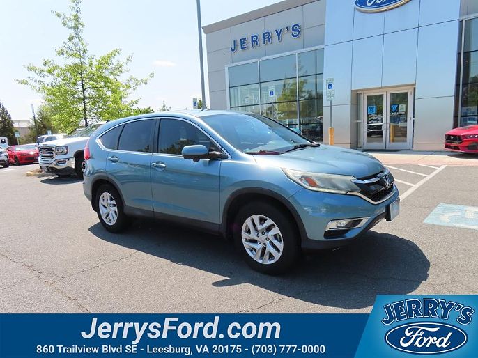2015 Honda CR-V