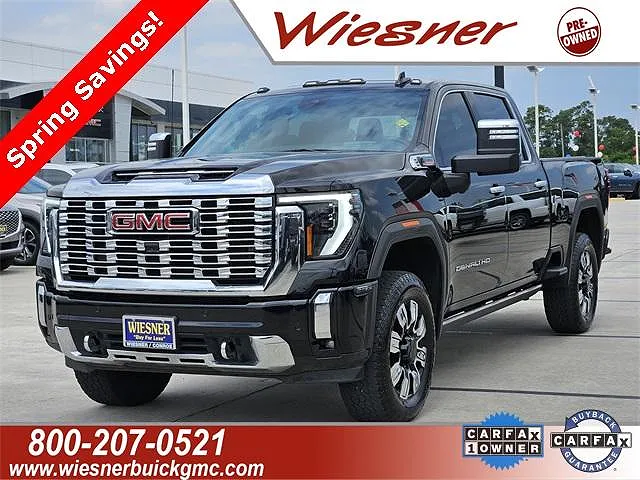 2024 GMC Sierra 2500HD