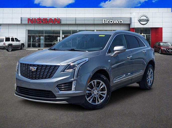 2021 Cadillac XT5