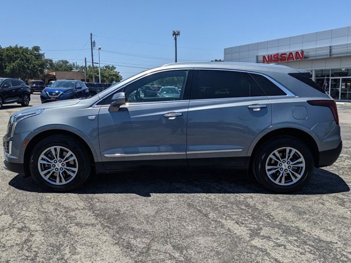 2021 Cadillac XT5