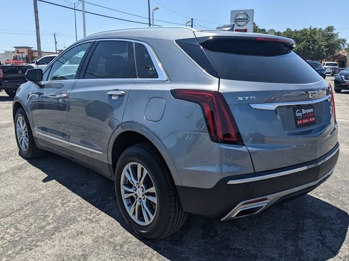 2021 Cadillac XT5