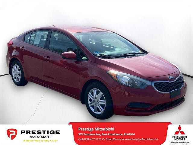 2016 Kia Forte