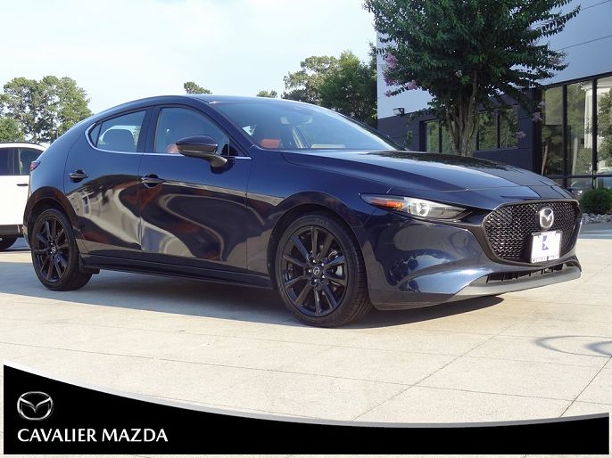 2020 Mazda Mazda3