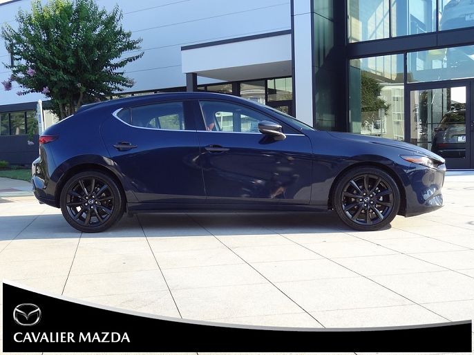 2020 Mazda Mazda3