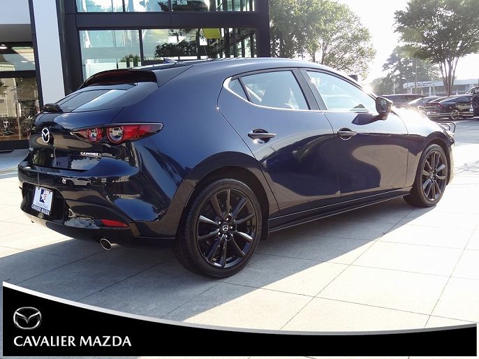 2020 Mazda Mazda3