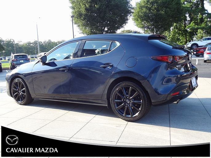 2020 Mazda Mazda3