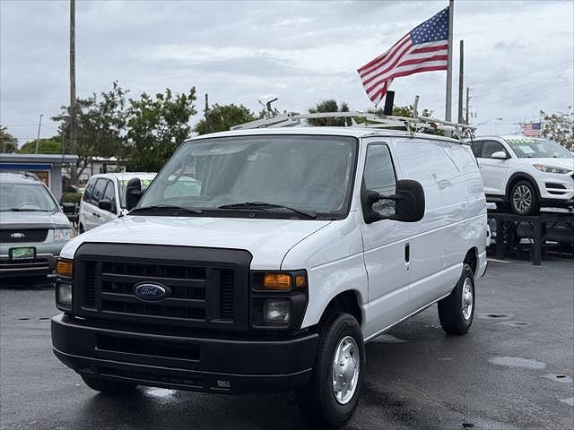 2013 Ford Econoline