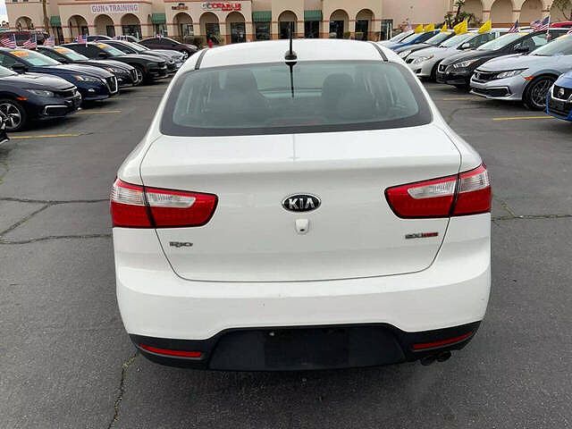 2015 Kia Rio SX image 5