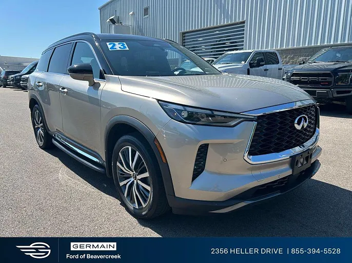 2023 Infiniti QX60