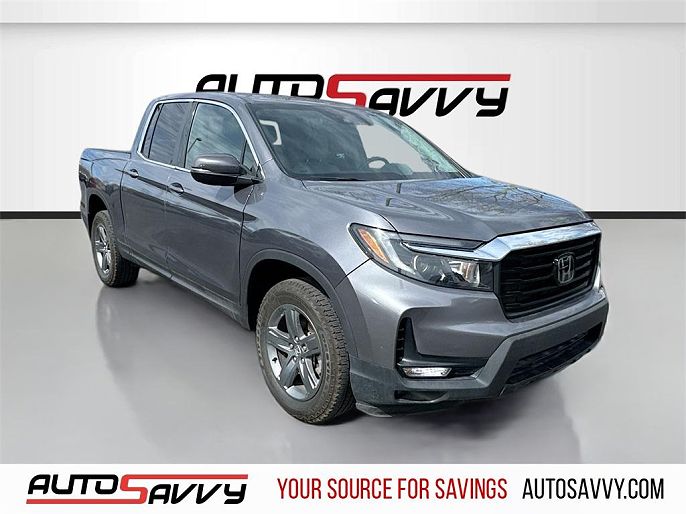 2023 Honda Ridgeline