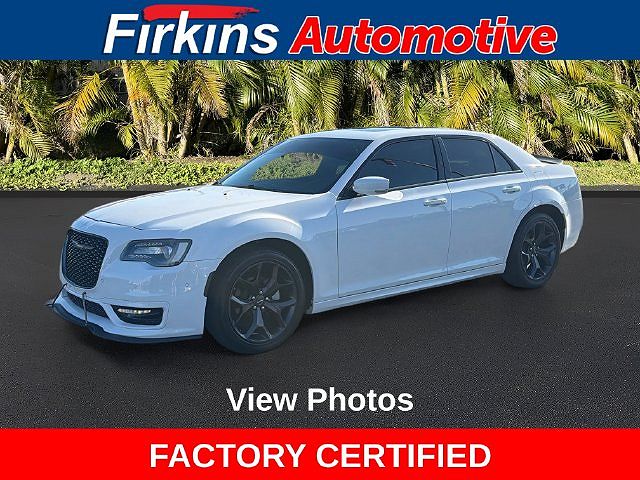 2023 Chrysler 300