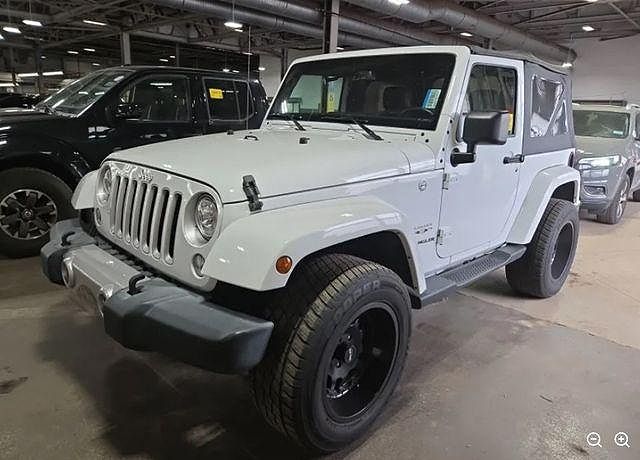 2017 Jeep Wrangler