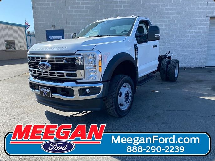 2025 Ford F-550