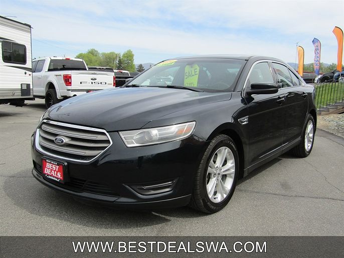 2014 Ford Taurus