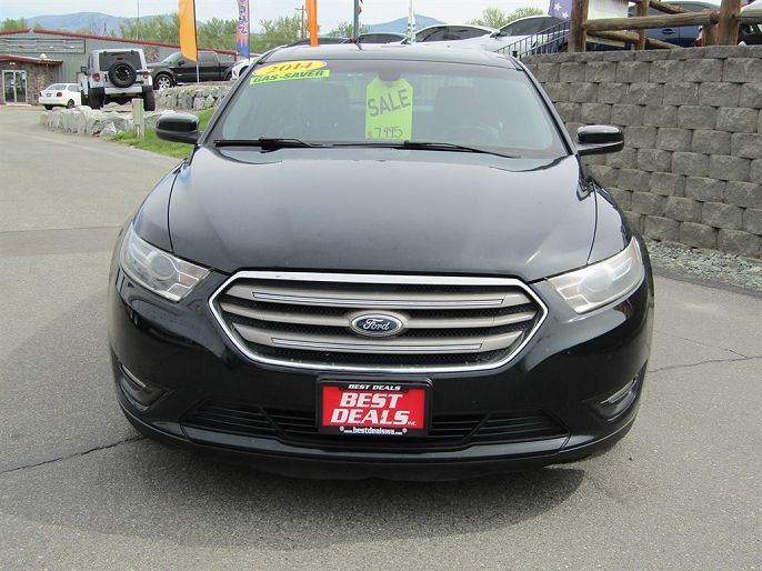 2014 Ford Taurus