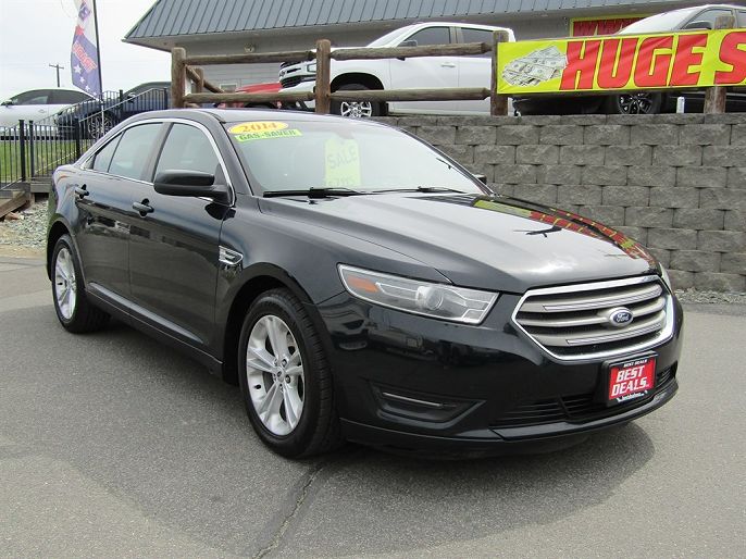 2014 Ford Taurus