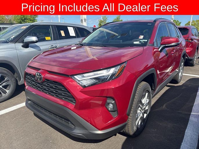 2023 Toyota RAV4