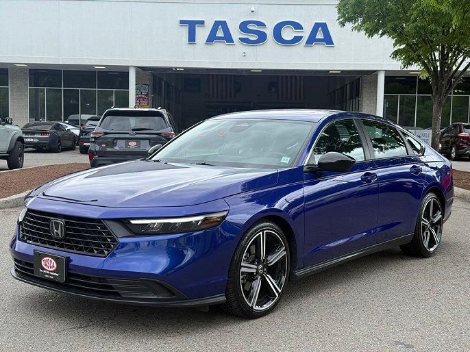 2023 Honda Accord