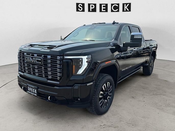 2026 GMC Sierra 3500HD