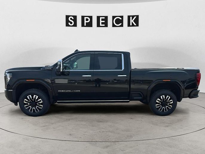 2026 GMC Sierra 3500HD