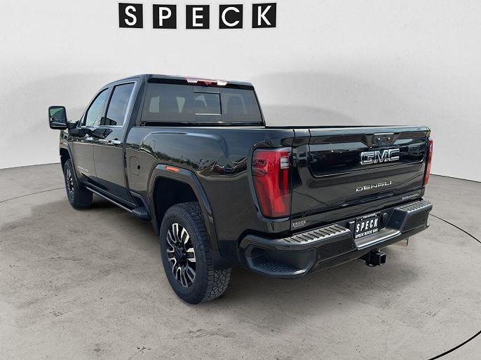 2026 GMC Sierra 3500HD