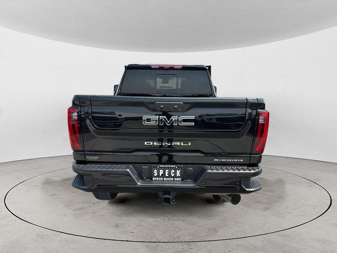 2026 GMC Sierra 3500HD
