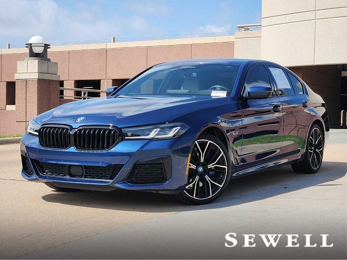 2023 BMW 5 Series