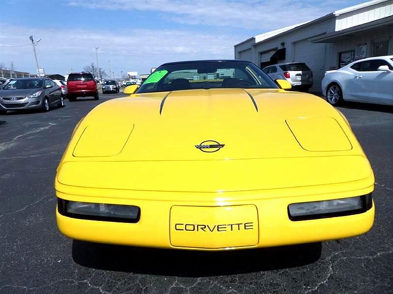 1995 Chevrolet Corvette null image 1