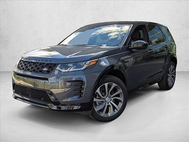 2025 Land Rover Discovery Sport