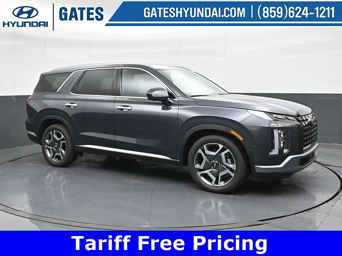 2025 Hyundai Palisade