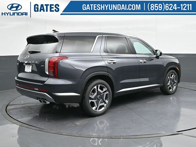 2025 Hyundai Palisade